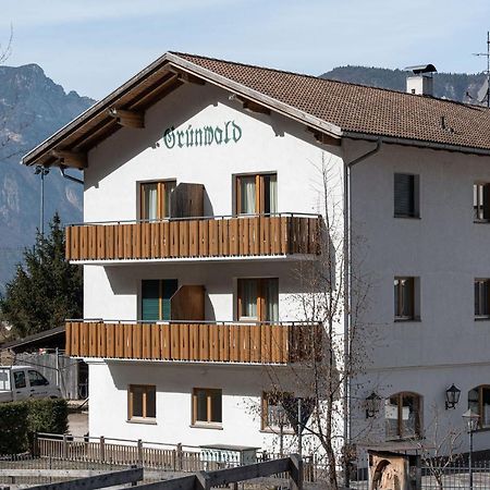 Gruenwald Hotel Salorno Eksteriør billede