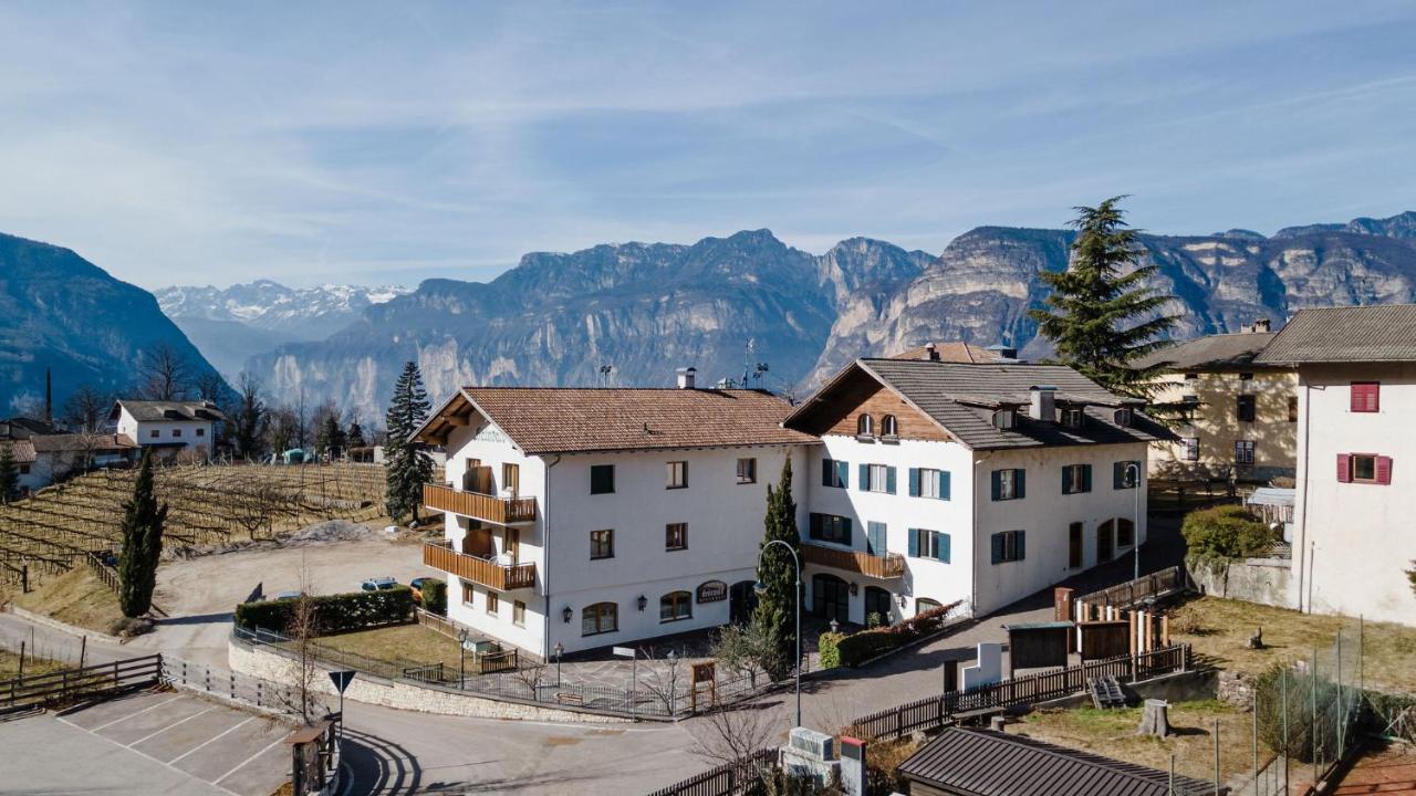 Gruenwald Hotel Salorno Eksteriør billede