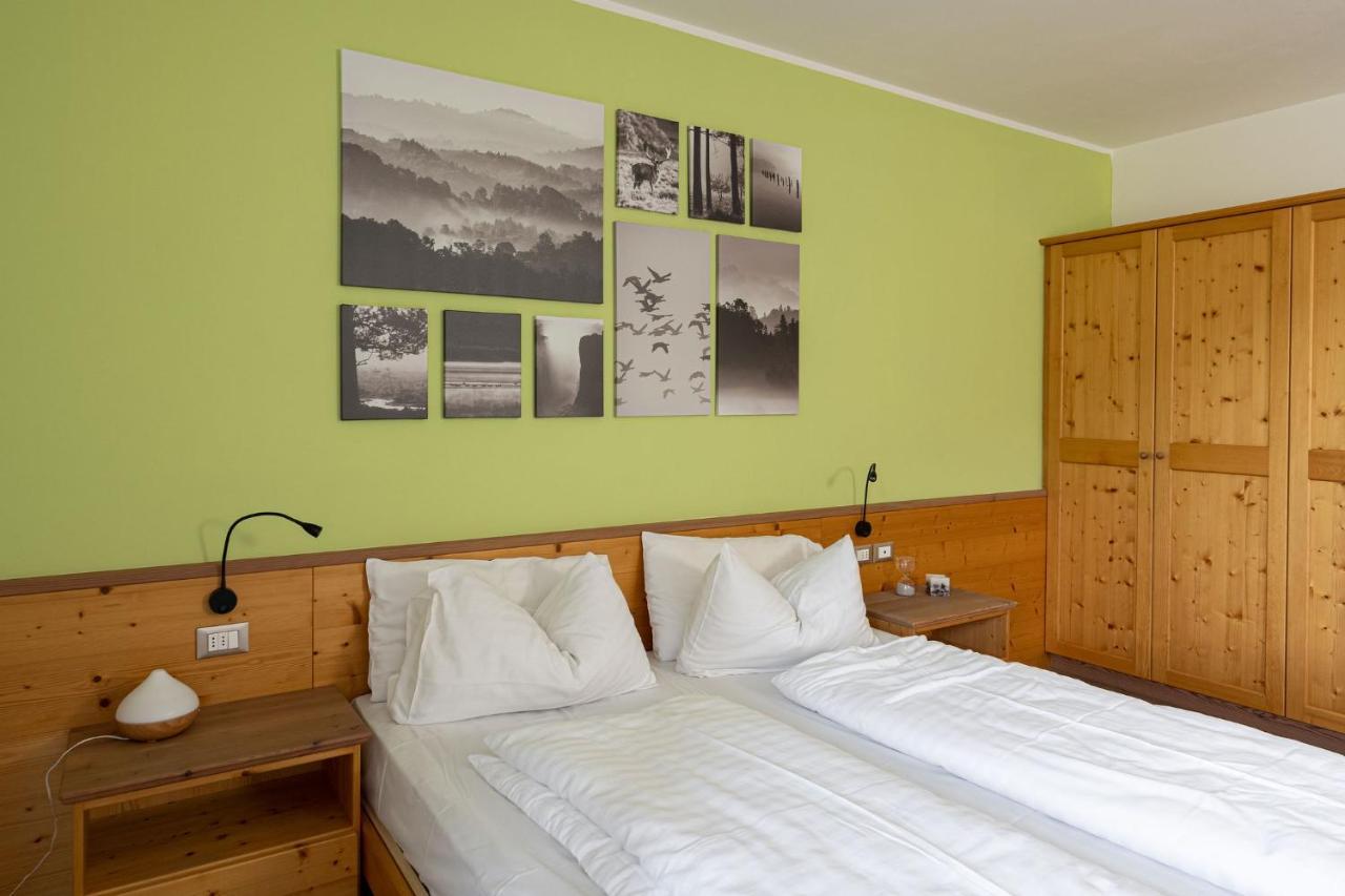 Gruenwald Hotel Salorno Eksteriør billede