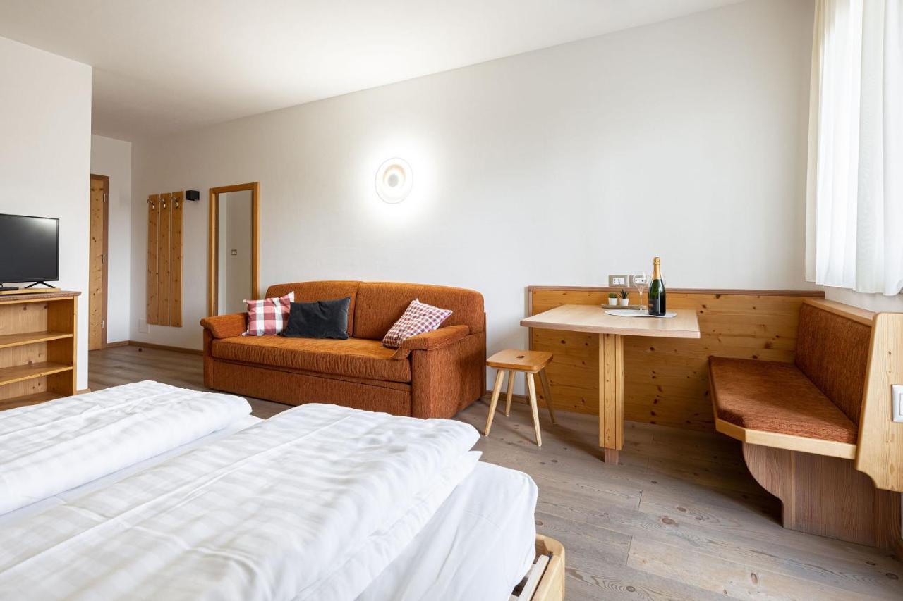 Gruenwald Hotel Salorno Eksteriør billede