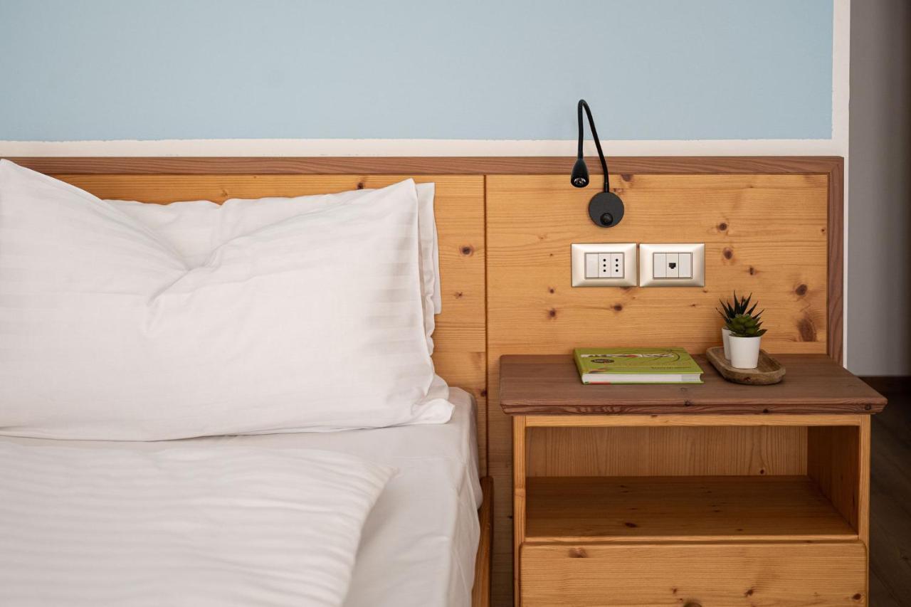 Gruenwald Hotel Salorno Eksteriør billede