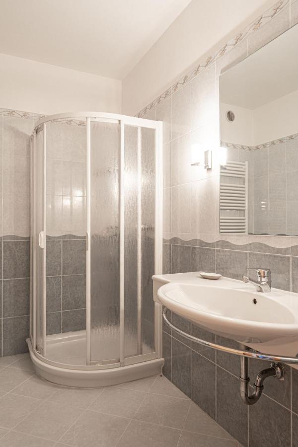 Gruenwald Hotel Salorno Eksteriør billede