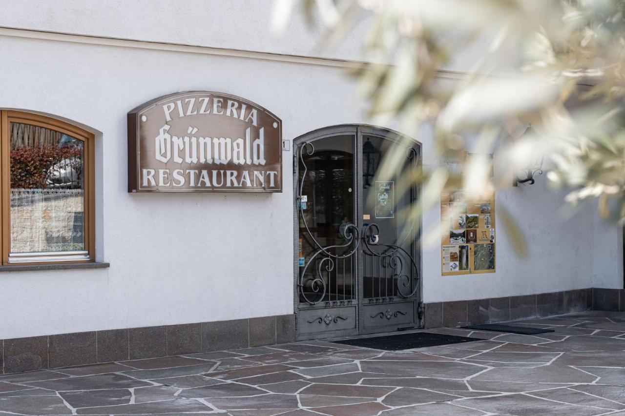 Gruenwald Hotel Salorno Eksteriør billede