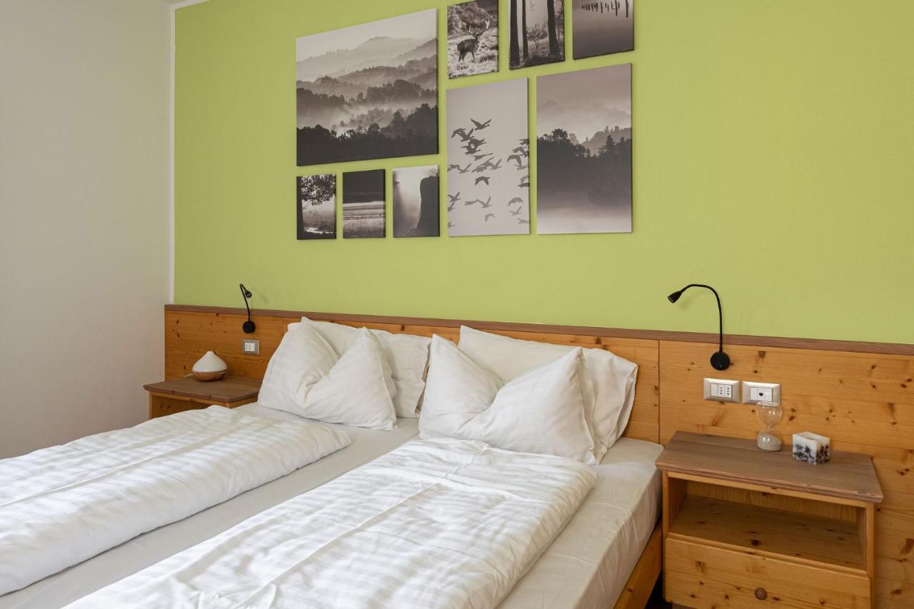 Gruenwald Hotel Salorno Eksteriør billede