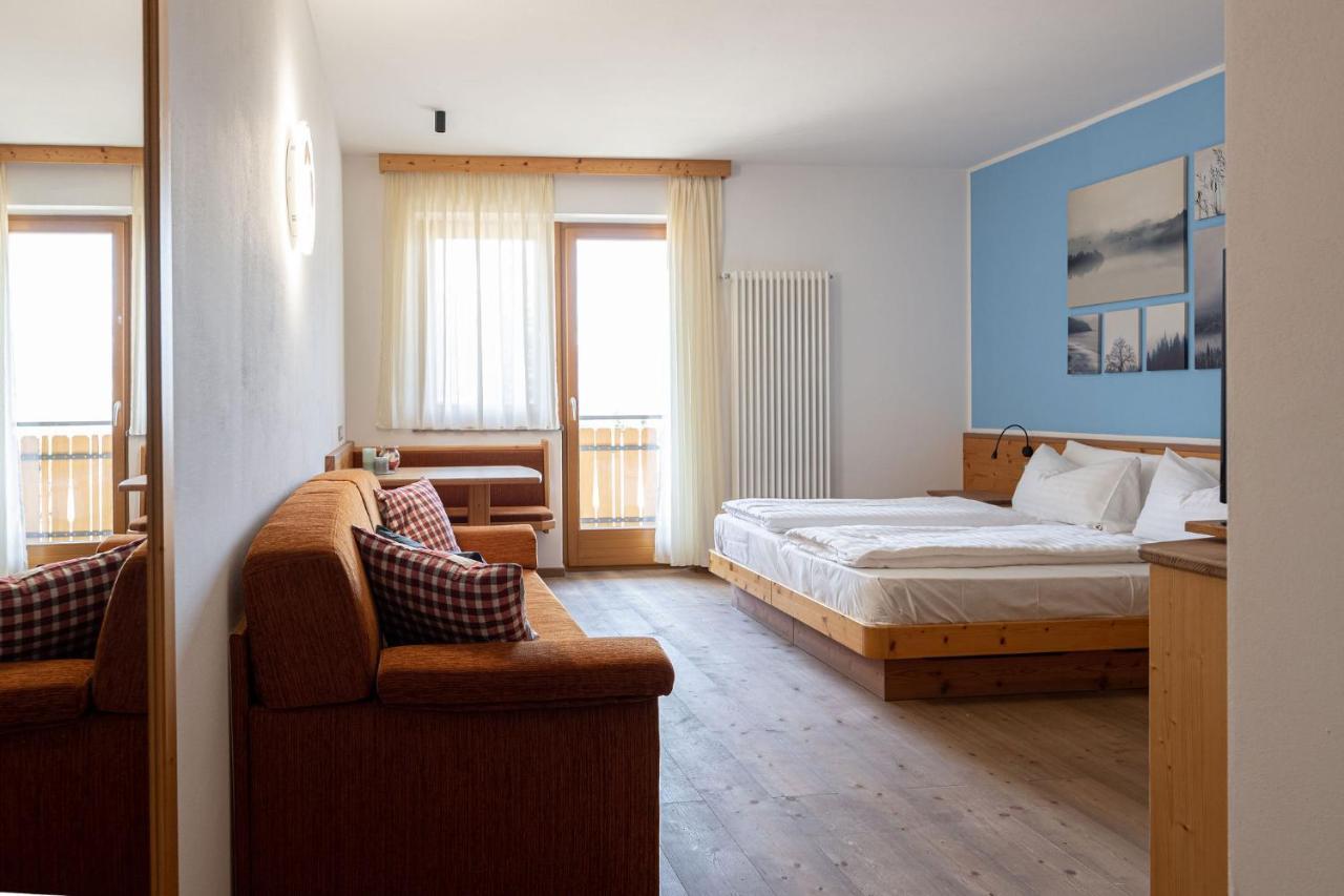 Gruenwald Hotel Salorno Eksteriør billede