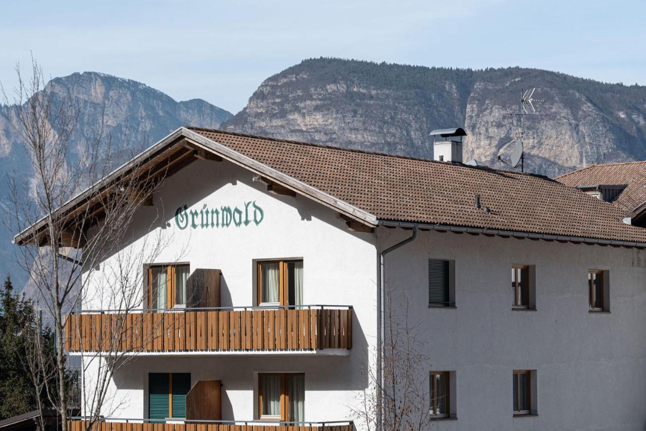 Gruenwald Hotel Salorno Eksteriør billede