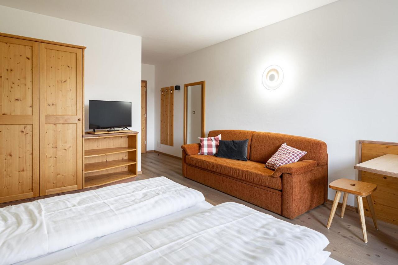 Gruenwald Hotel Salorno Eksteriør billede