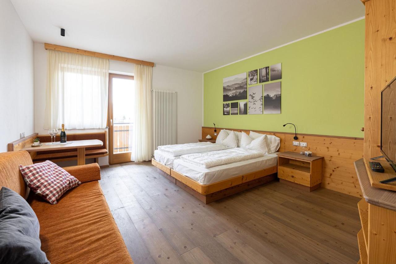 Gruenwald Hotel Salorno Eksteriør billede