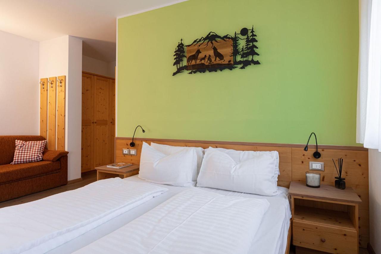 Gruenwald Hotel Salorno Eksteriør billede