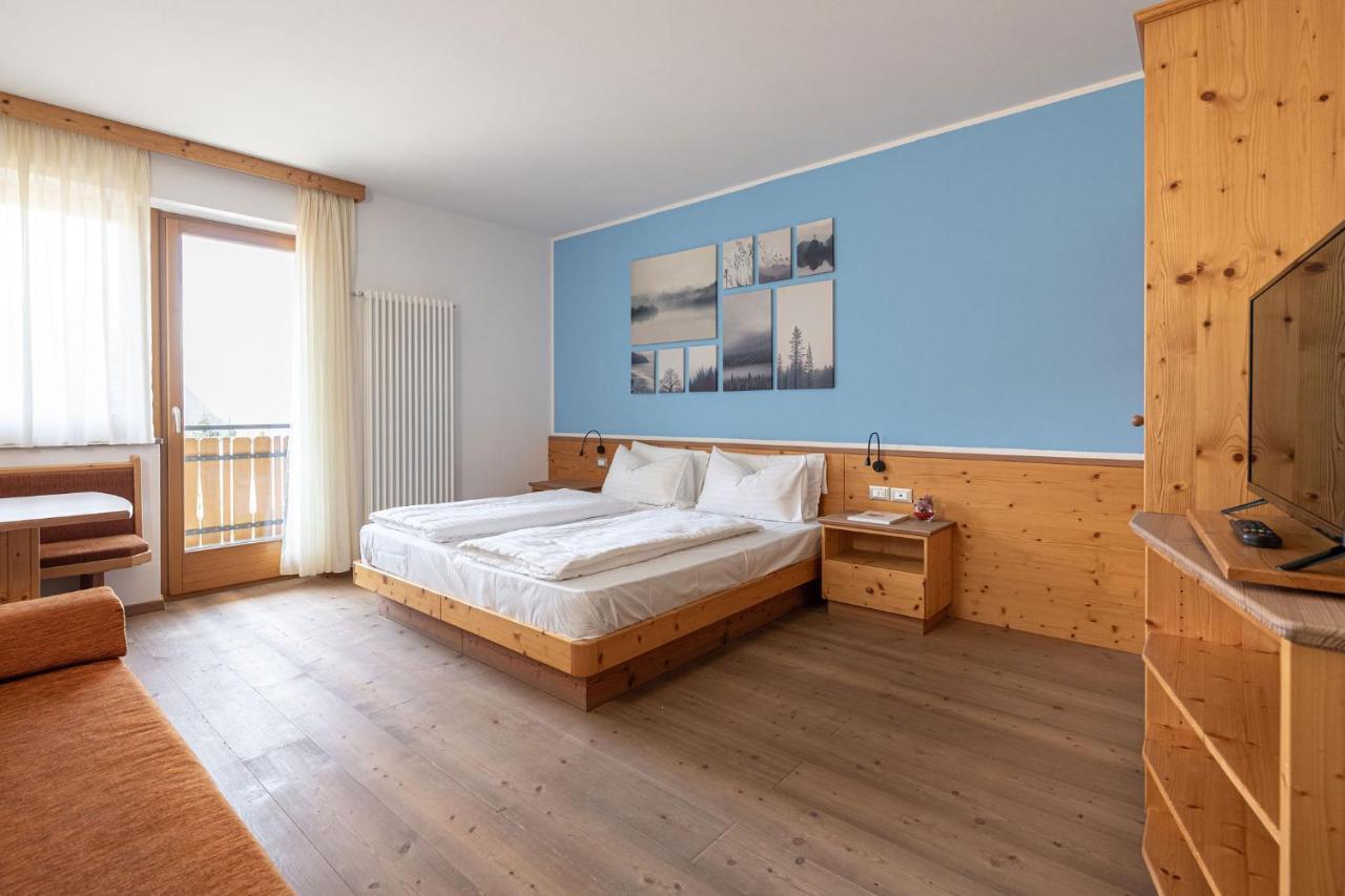 Gruenwald Hotel Salorno Eksteriør billede