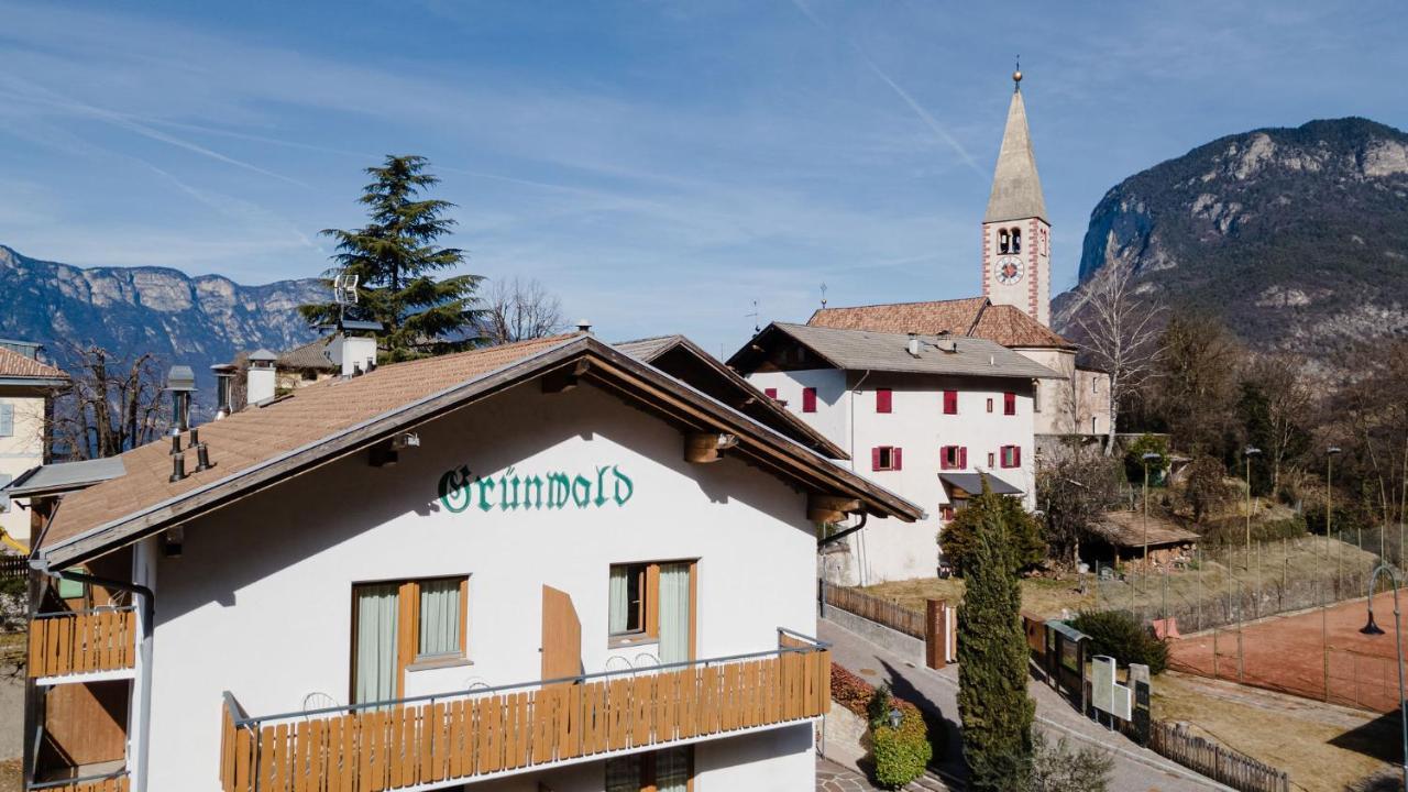Gruenwald Hotel Salorno Eksteriør billede