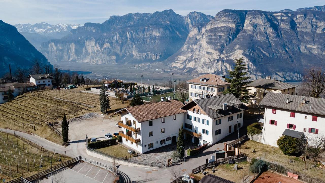 Gruenwald Hotel Salorno Eksteriør billede