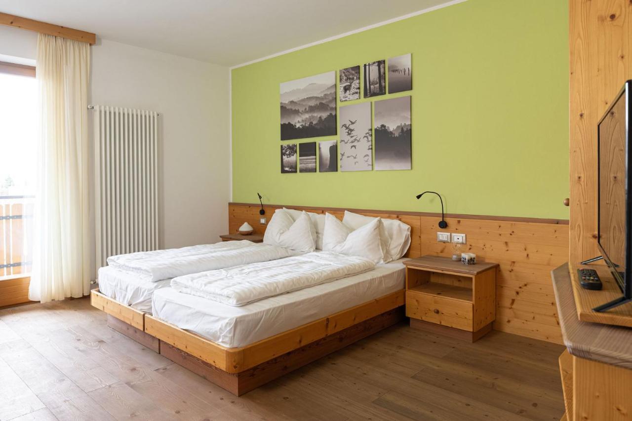 Gruenwald Hotel Salorno Eksteriør billede