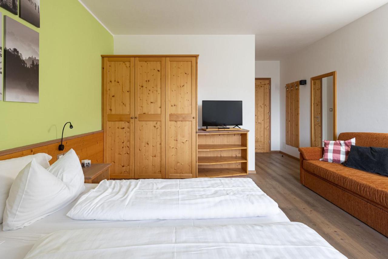 Gruenwald Hotel Salorno Eksteriør billede