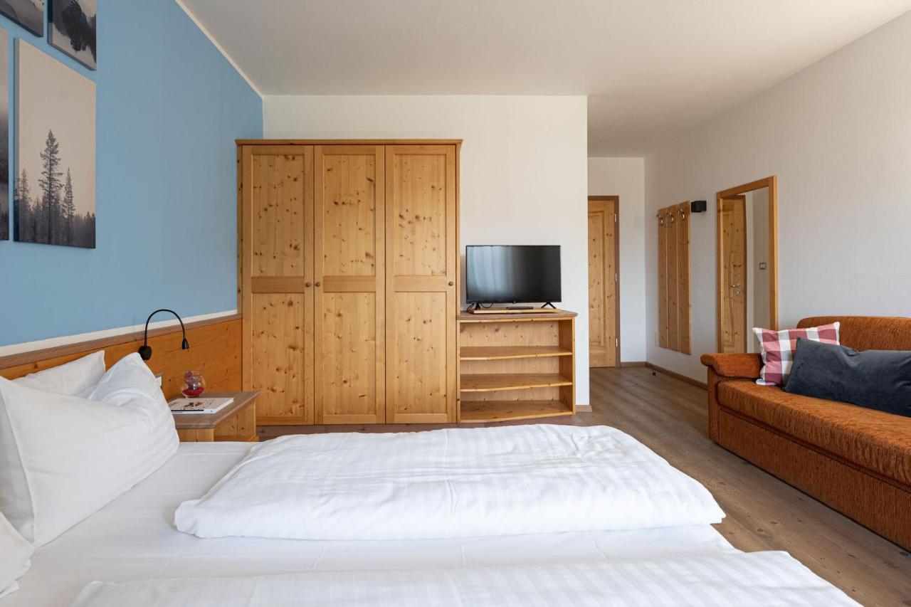 Gruenwald Hotel Salorno Eksteriør billede
