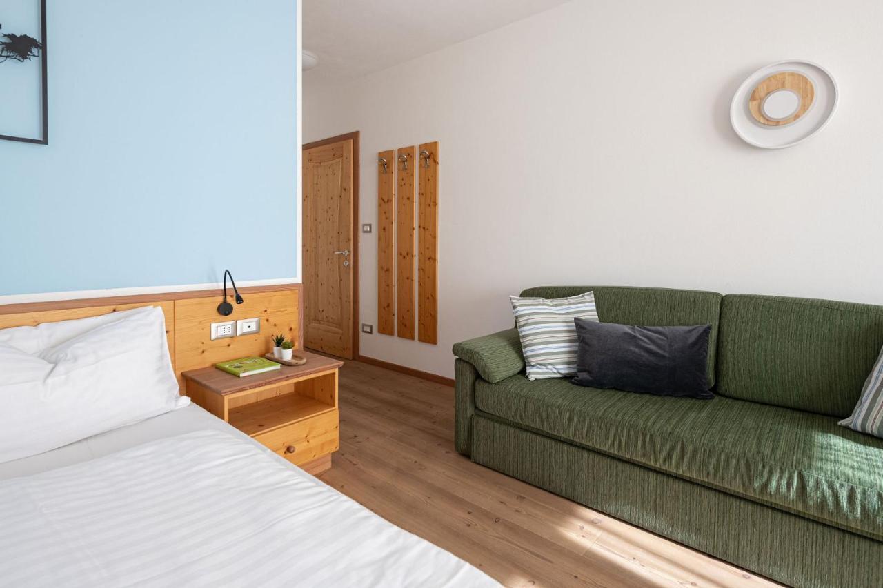 Gruenwald Hotel Salorno Eksteriør billede
