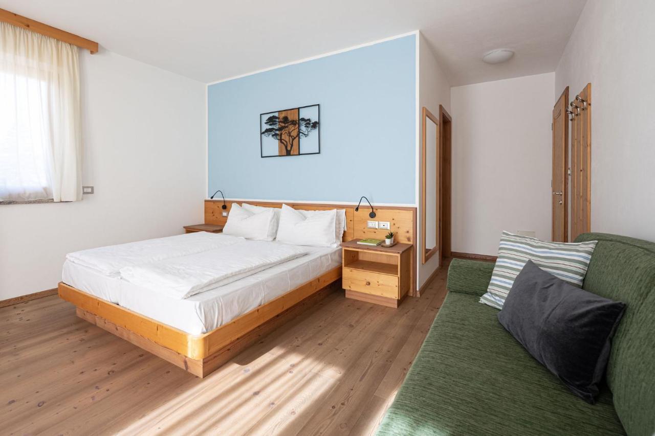 Gruenwald Hotel Salorno Eksteriør billede