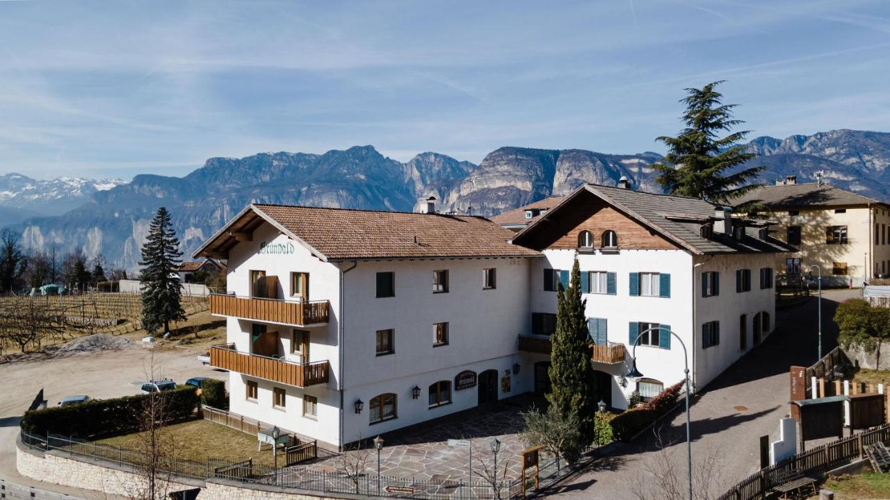 Gruenwald Hotel Salorno Eksteriør billede