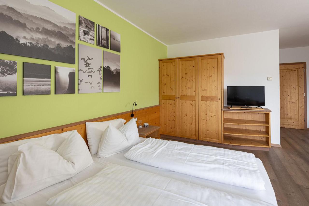 Gruenwald Hotel Salorno Eksteriør billede